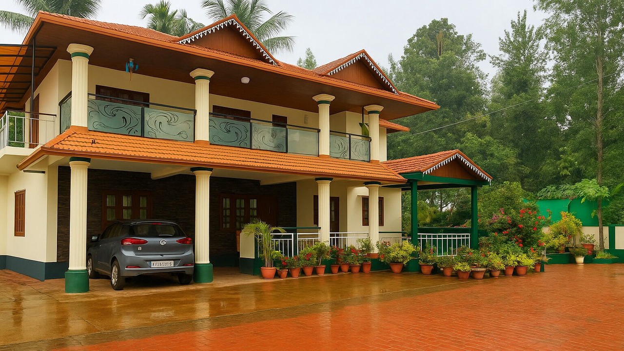 Photo of Outdoor in Suntikoppa
