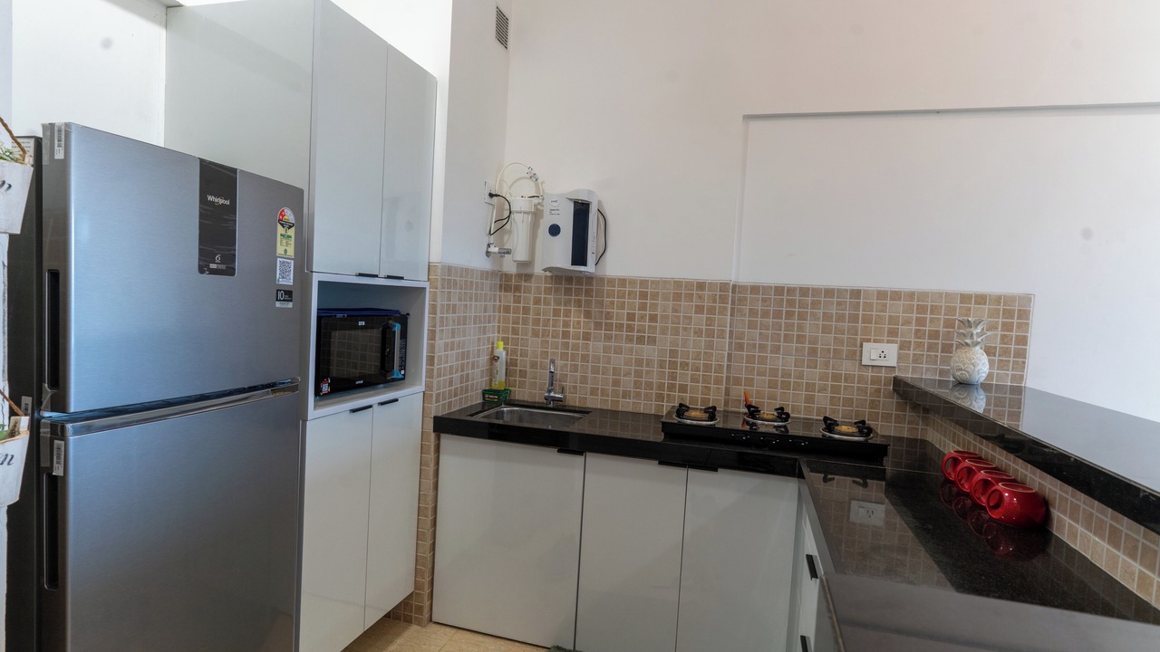 Photo of Kitchen in Kadadhe