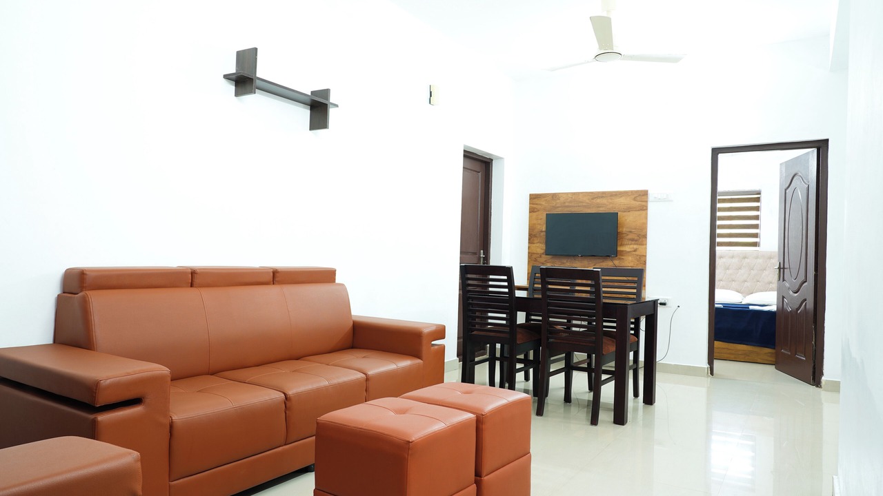 Photo of Livingroom in Perumbavoor