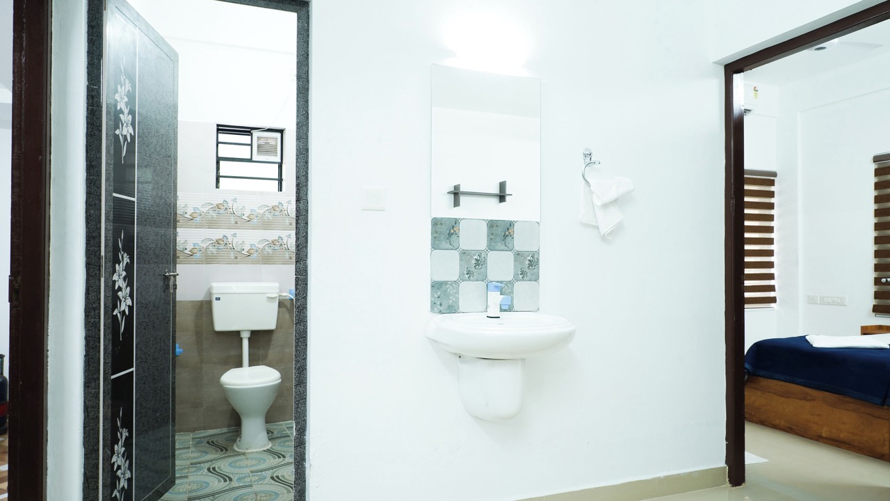 Photo of Bathroom in Perumbavoor