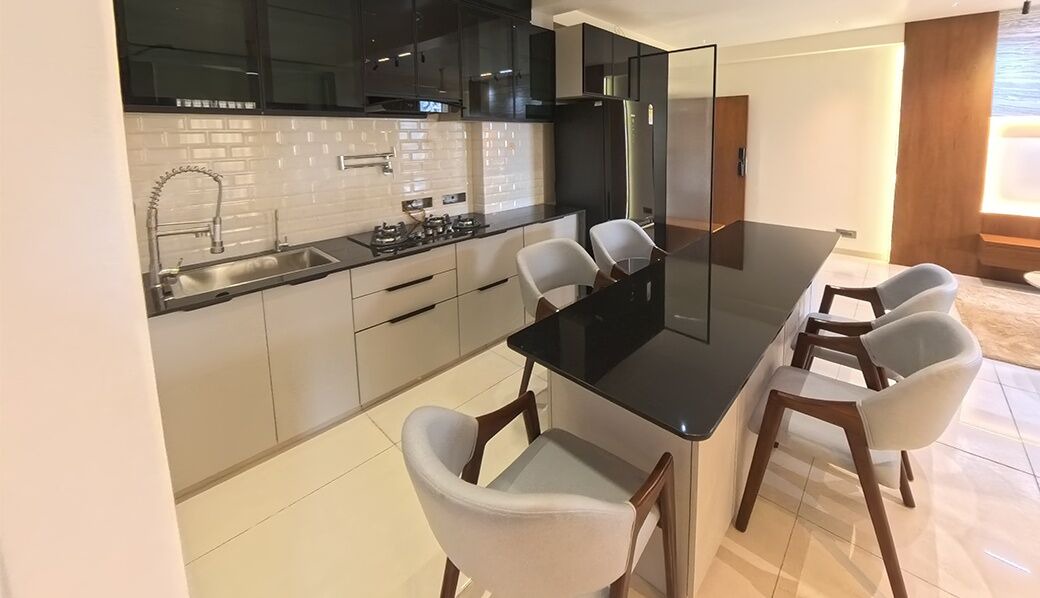 Photo of Kitchen in Vadodara