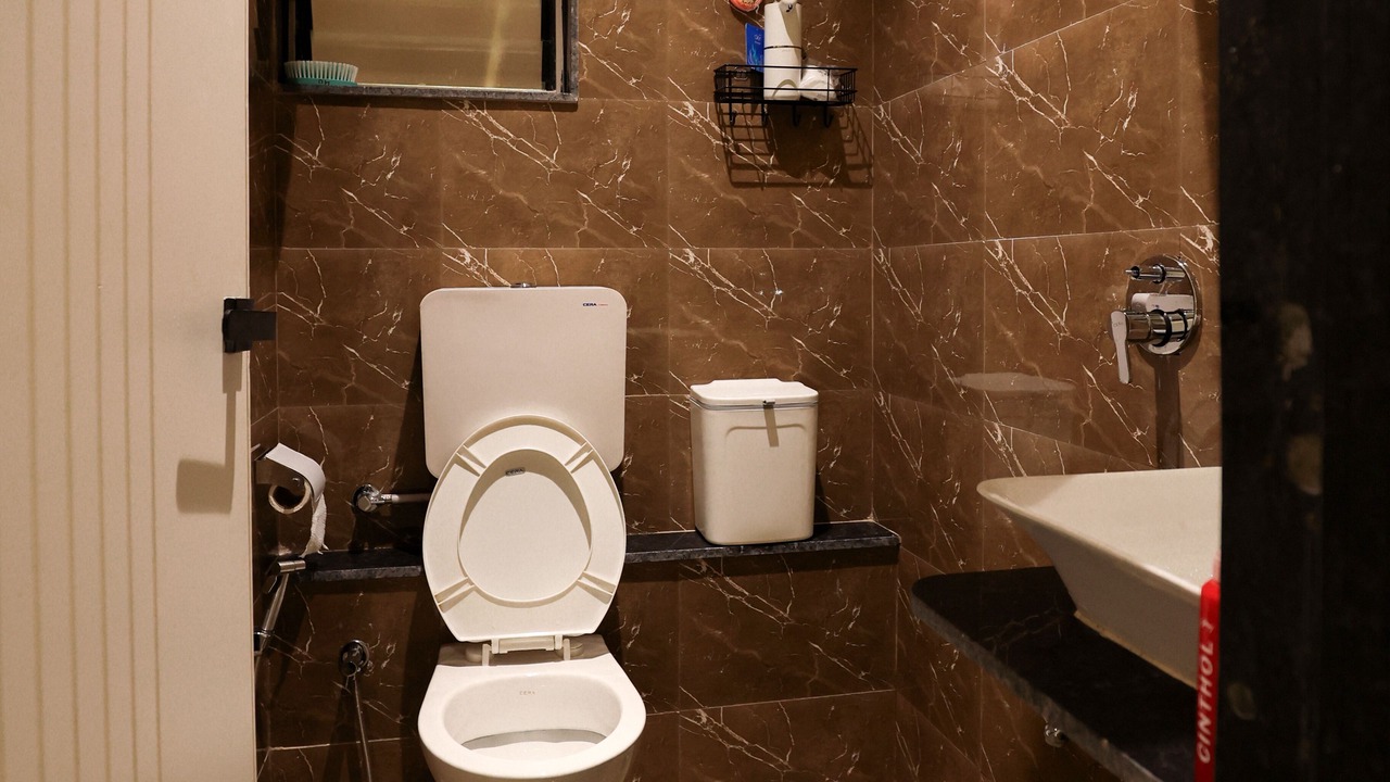 Photo of Bathroom in Vadodara