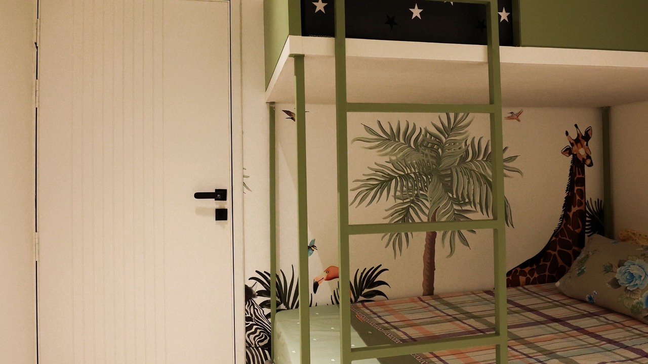 Photo of Bedroom in Vadodara