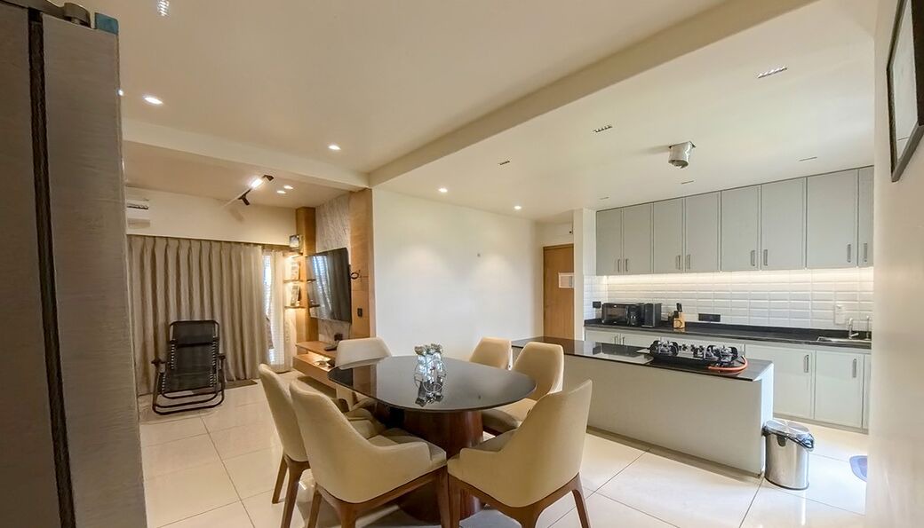 Photo of Kitchen in Vadodara