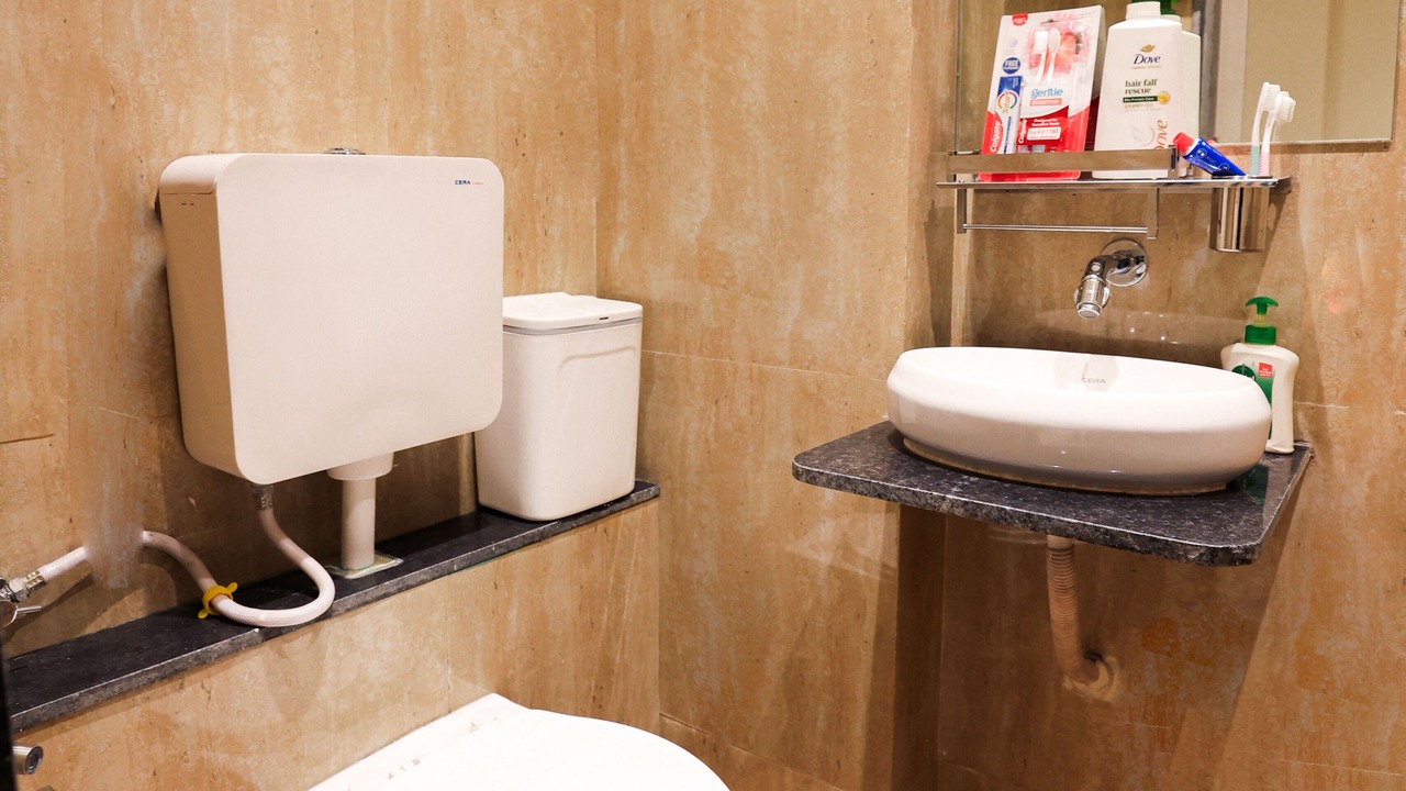 Photo of Bathroom in Vadodara