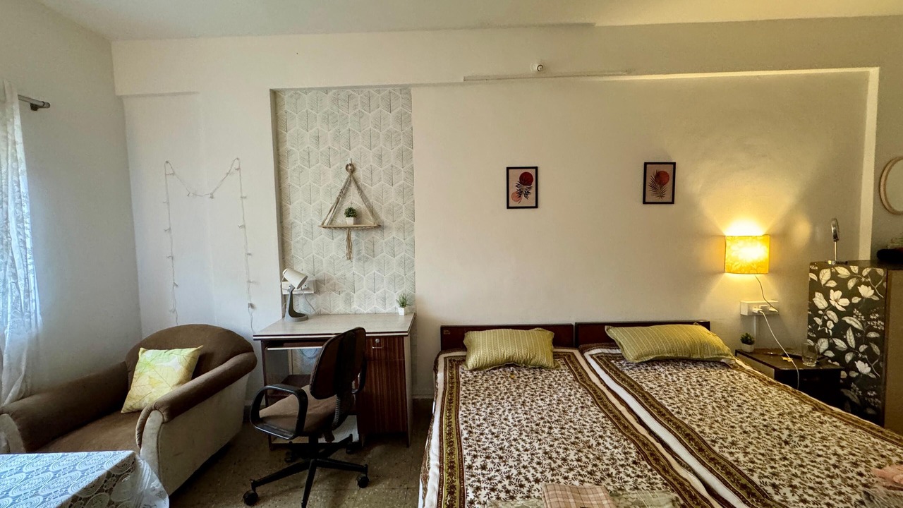 Photo of Bedroom in Bibvewadi