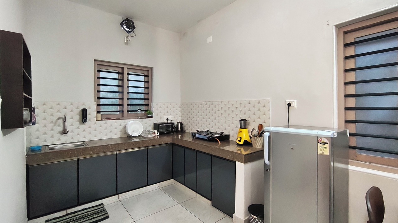Photo of Kitchen in Kumbalam