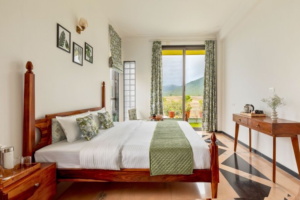 Photo of Bedroom in Udaipur