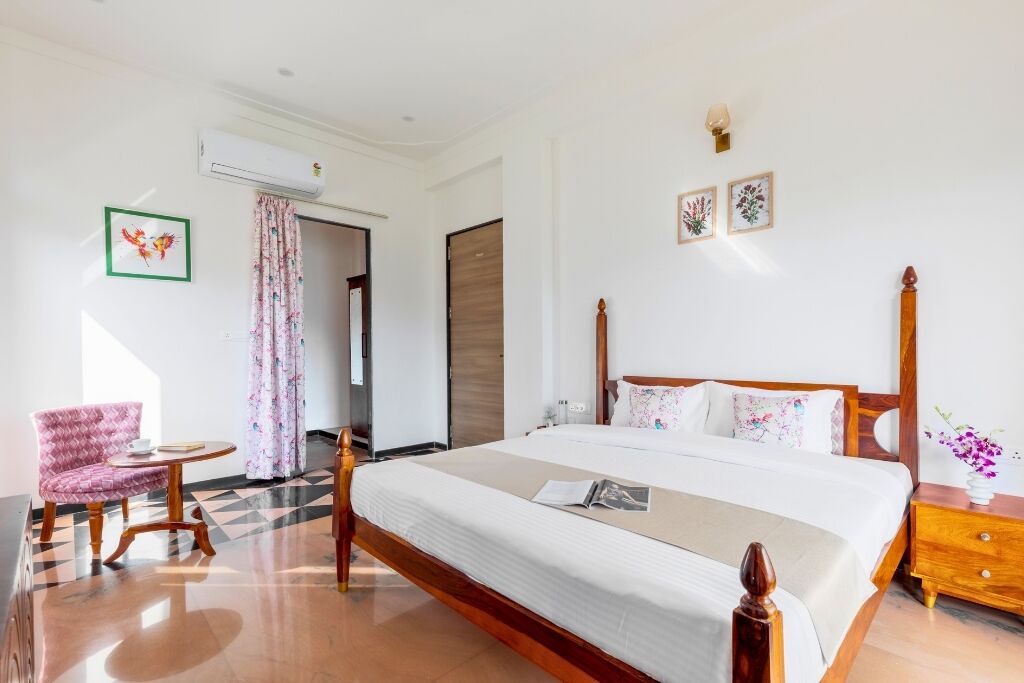 Photo of Bedroom in Udaipur