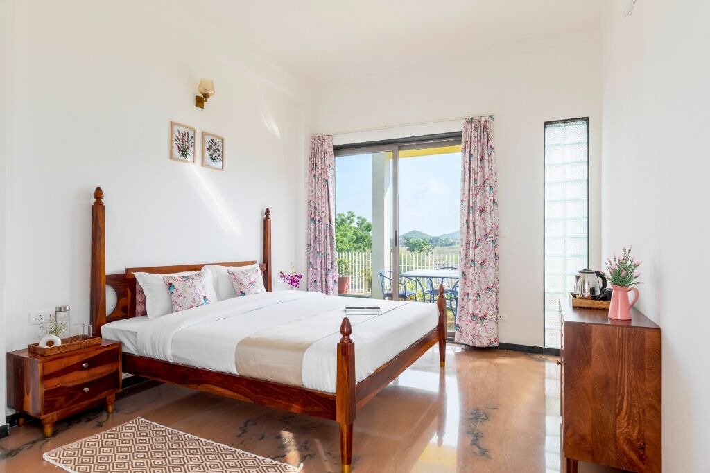 Photo of Bedroom in Udaipur