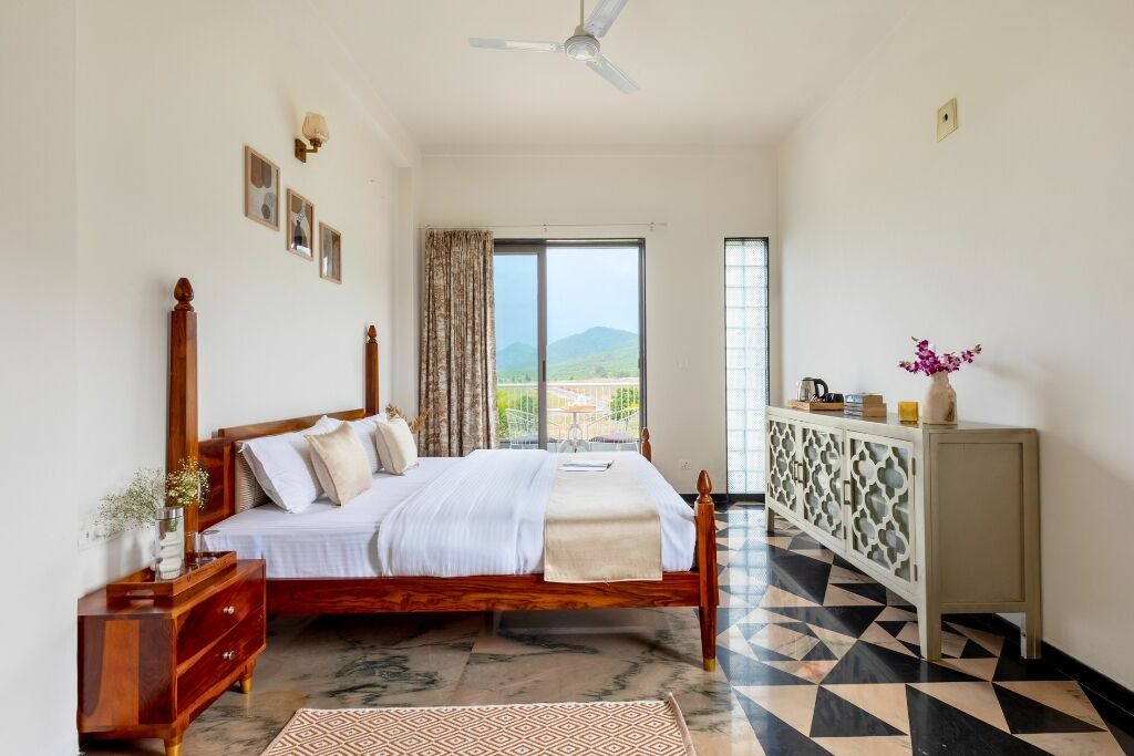 Photo of Bedroom in Udaipur