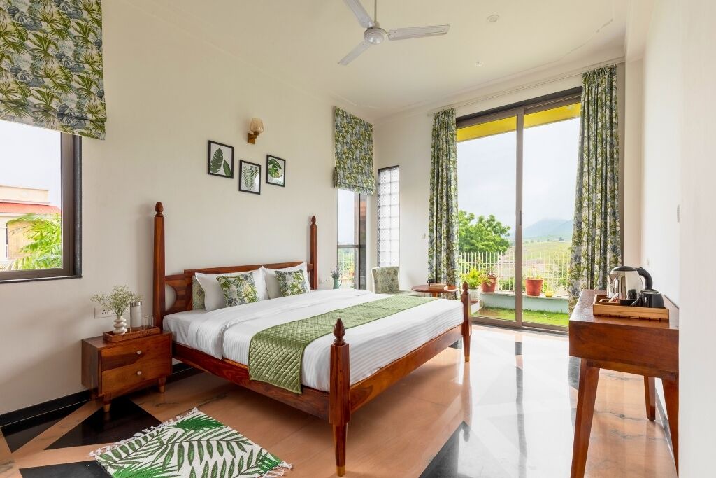 Photo of Bedroom in Udaipur