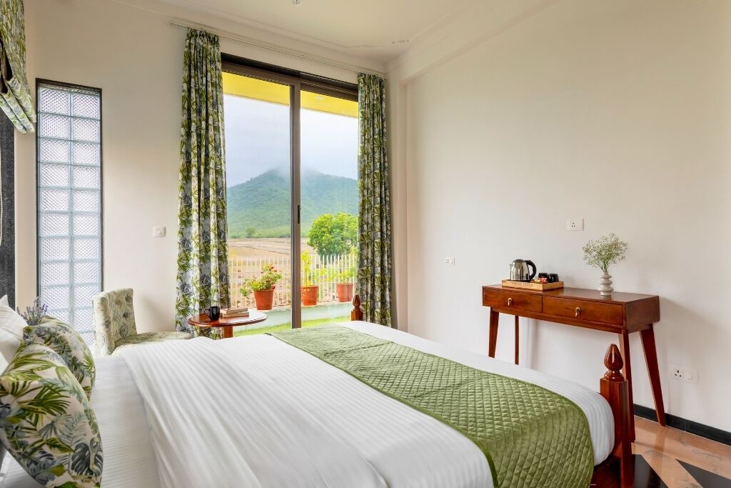 Photo of Bedroom in Udaipur