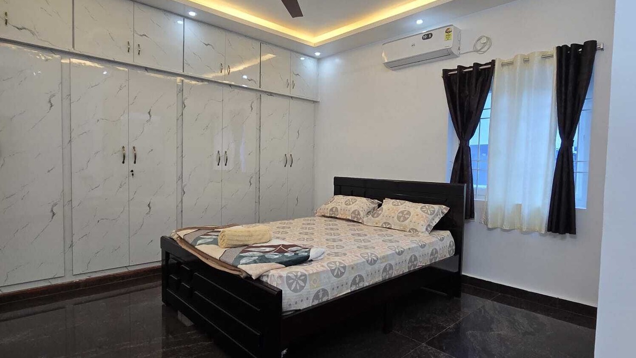 Photo of Bedroom in Tirupati