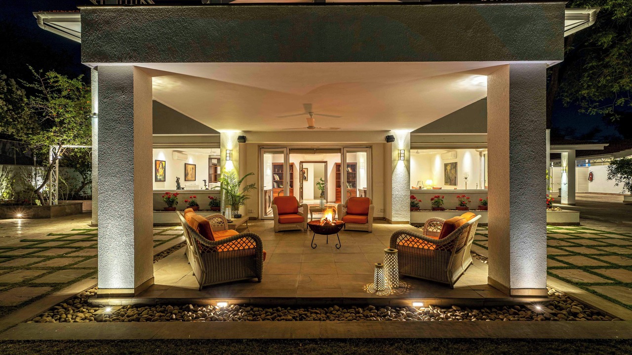 Photo of Patio Balcony in Bhopal
