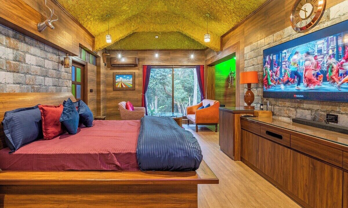 Photo of Bedroom in Porvorim