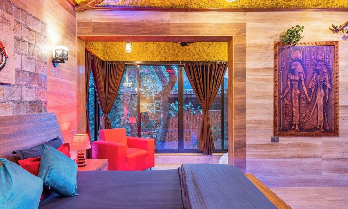 Photo of Bedroom in Porvorim