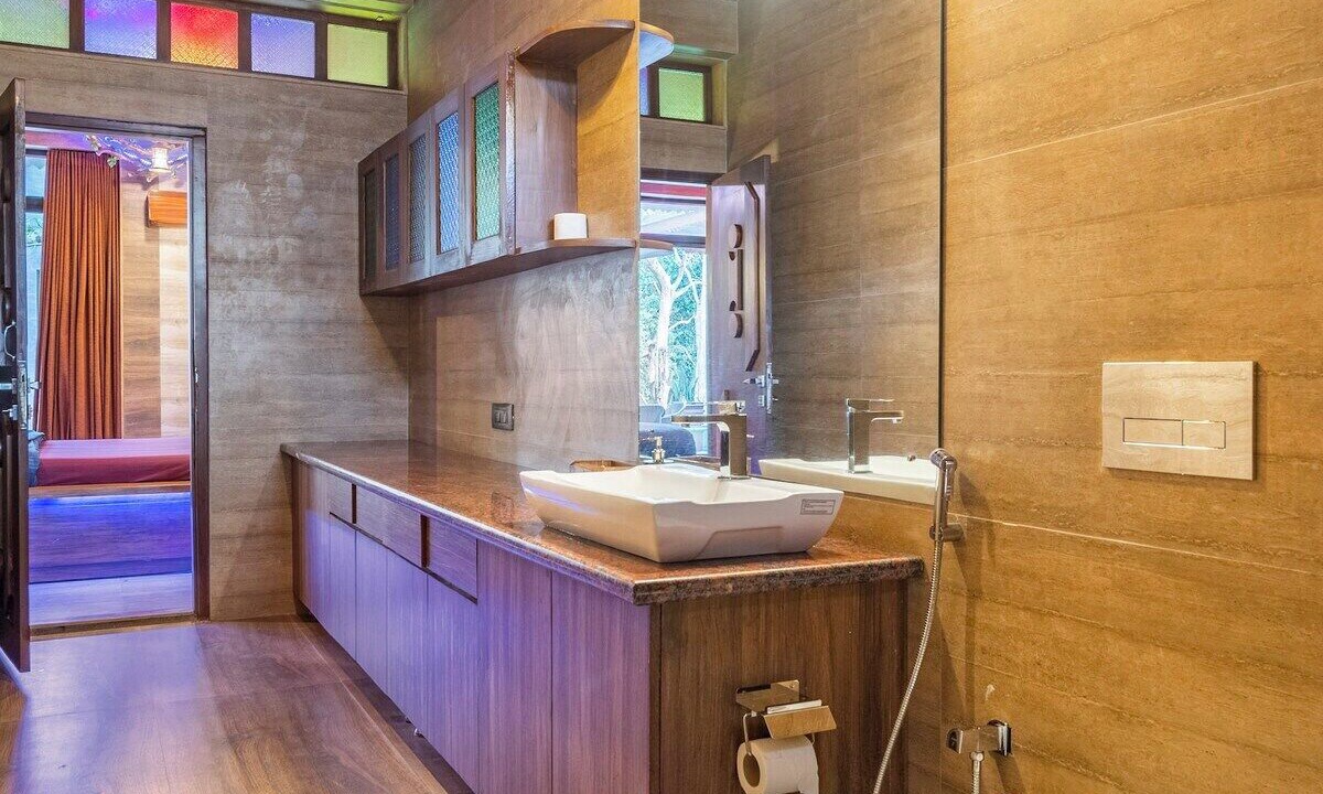 Photo of Bathroom in Porvorim