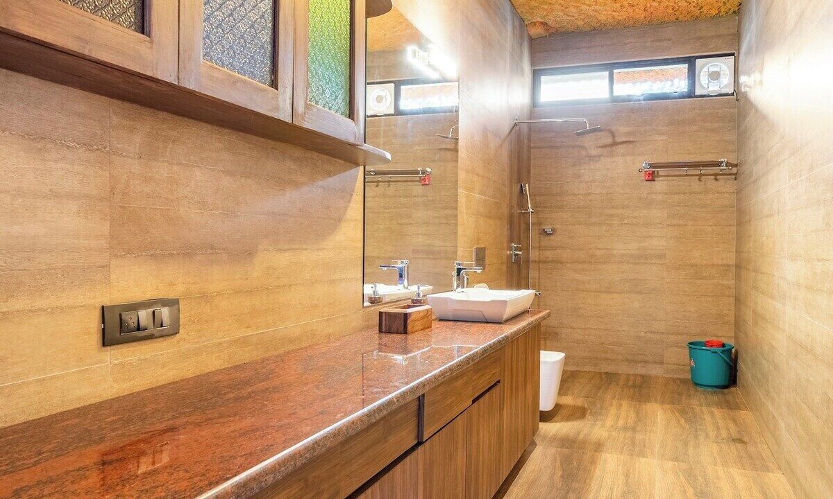 Photo of Bathroom in Porvorim