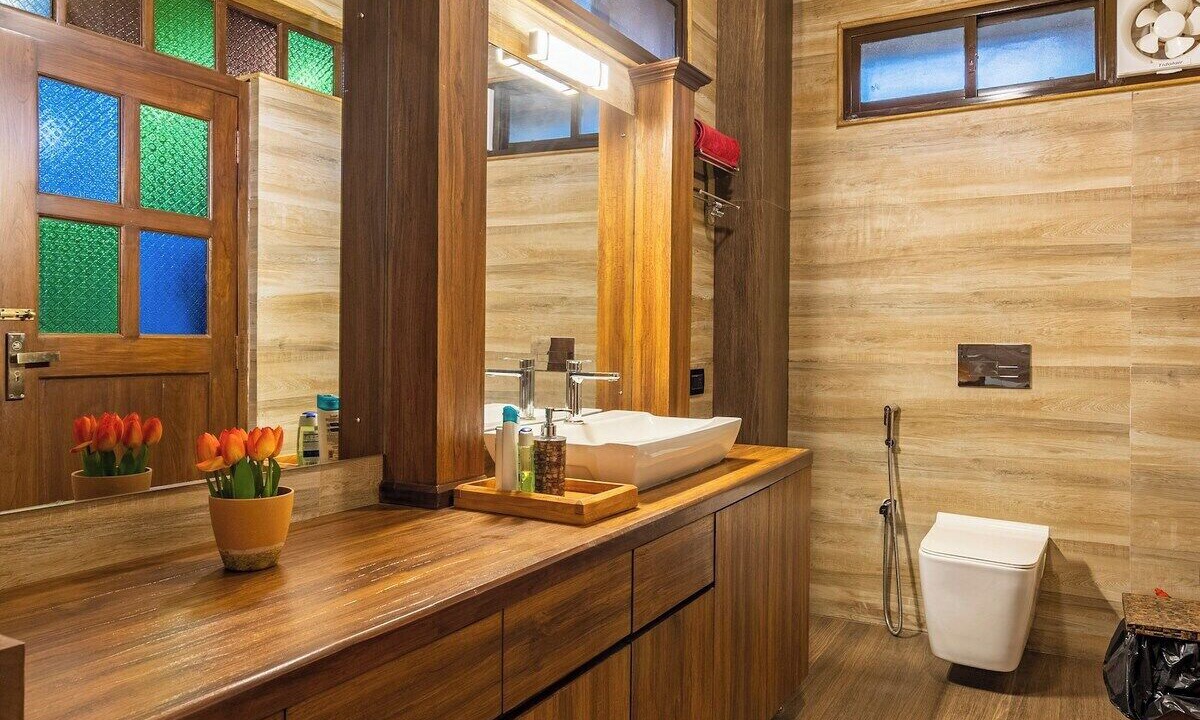 Photo of Bathroom in Porvorim