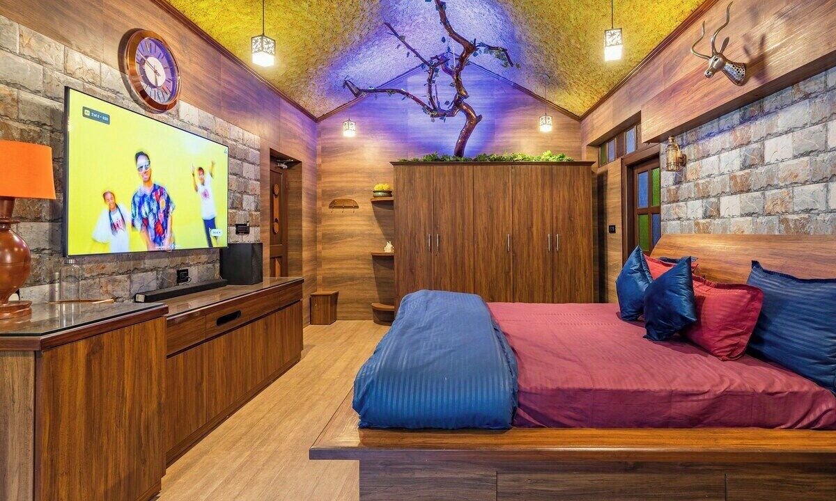 Photo of Bedroom in Porvorim