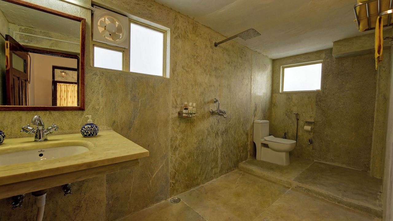 Photo of Bathroom in Udaipur