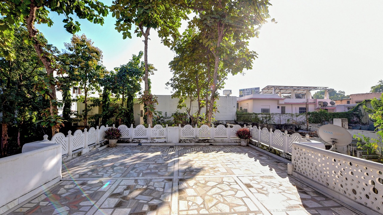 Photo of Patio Balcony in Udaipur