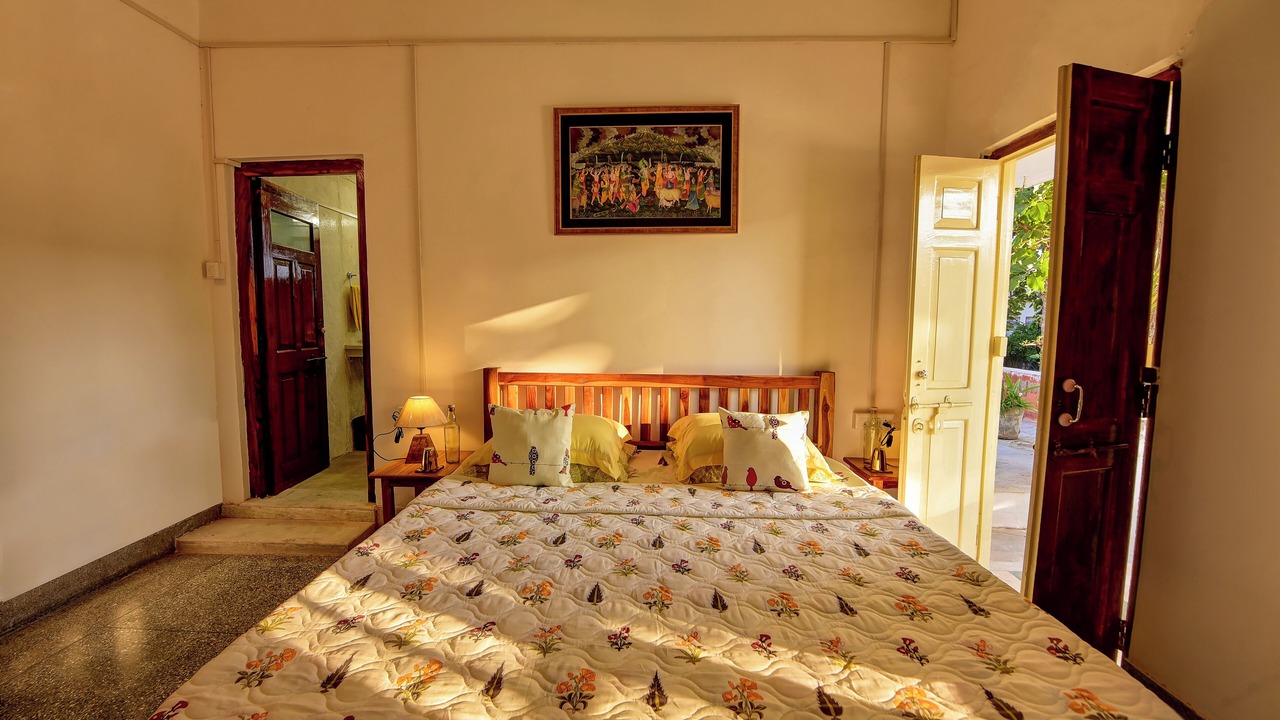 Photo of Bedroom in Udaipur