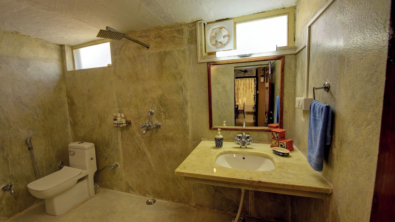 Photo of Bathroom in Udaipur