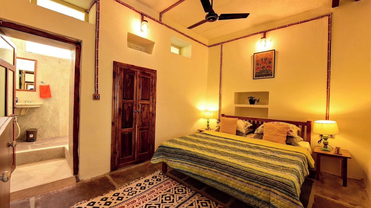 Photo of Bedroom in Udaipur City Centre