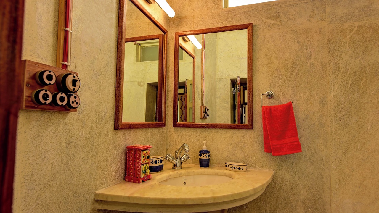 Photo of Bathroom in Udaipur City Centre