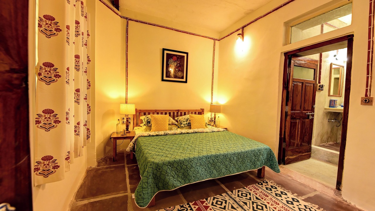 Photo of Bedroom in Udaipur City Centre