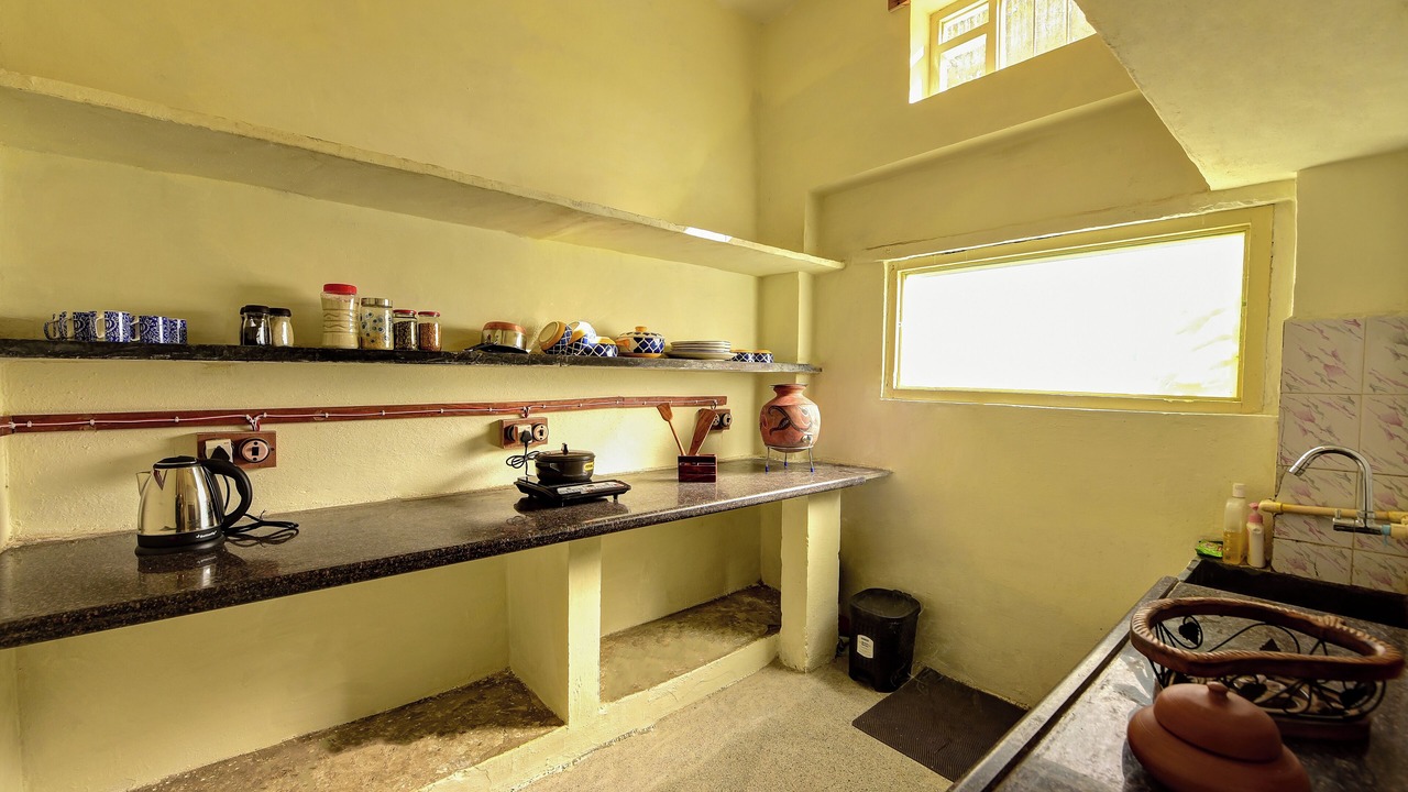 Photo of Kitchen in Udaipur City Centre