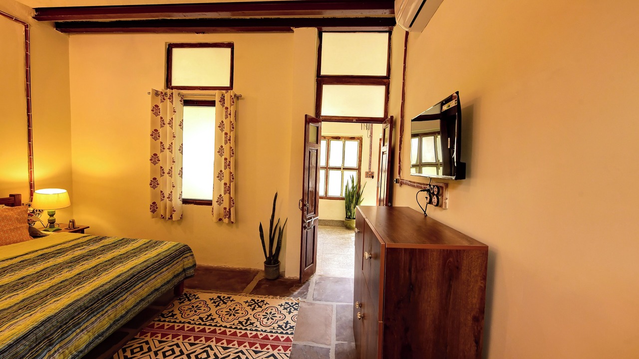 Photo of Bedroom in Udaipur City Centre