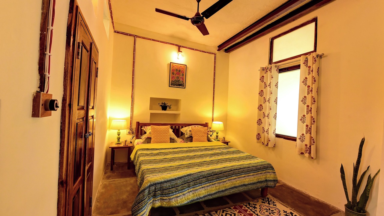 Photo of Bedroom in Udaipur City Centre
