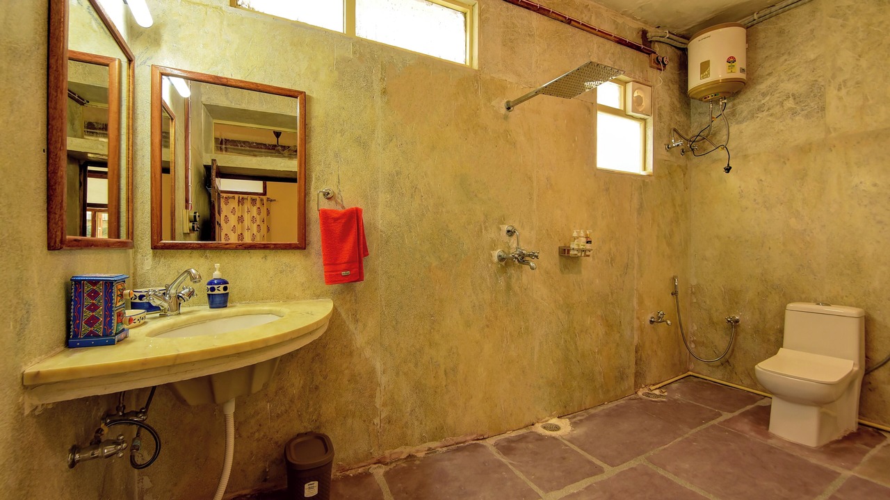 Photo of Bathroom in Udaipur City Centre