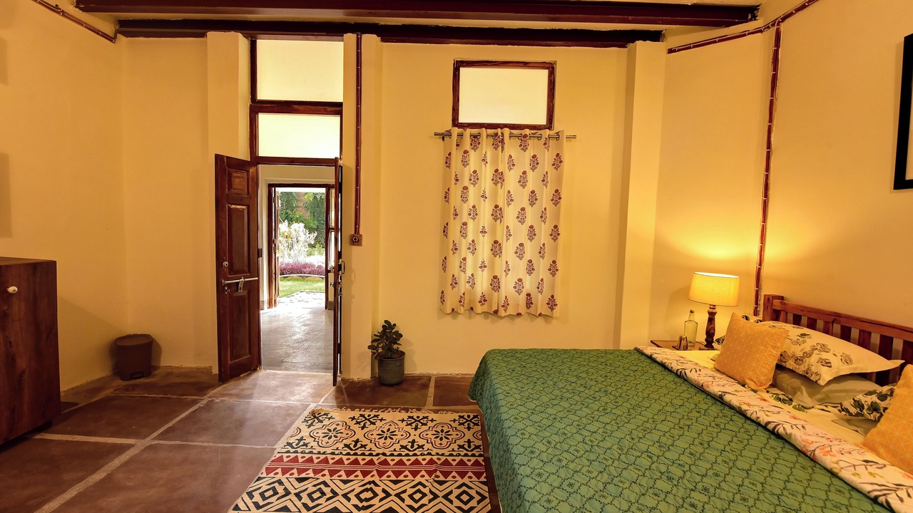 Photo of Bedroom in Udaipur City Centre