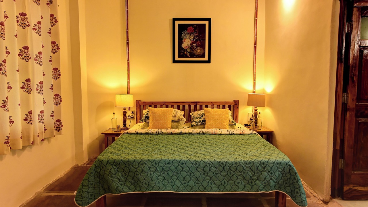 Photo of Bedroom in Udaipur City Centre