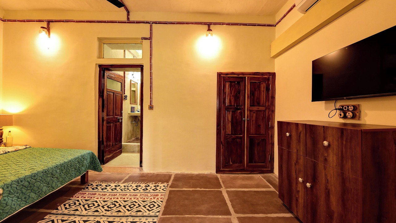 Photo of Bedroom in Udaipur City Centre