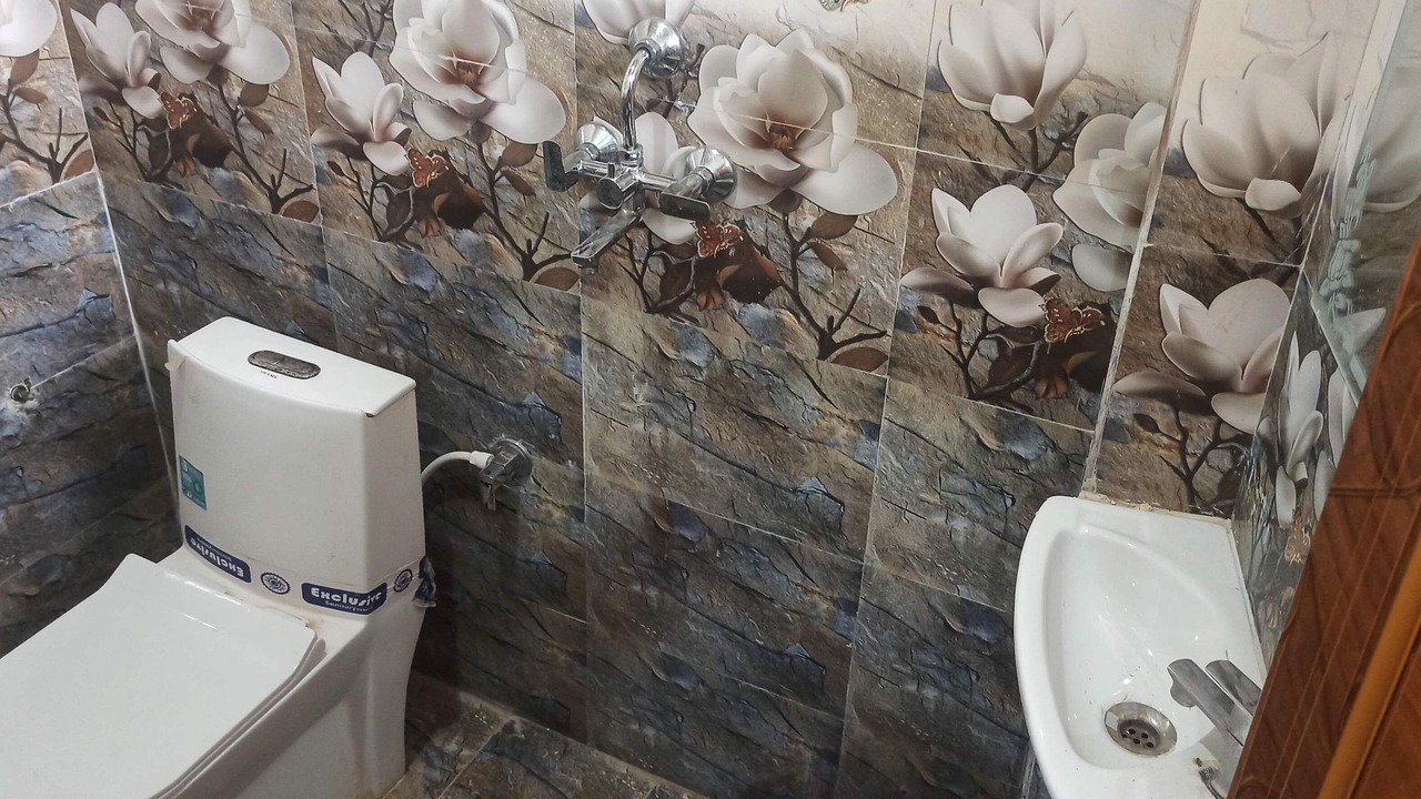 Photo of Bathroom in Varanasi