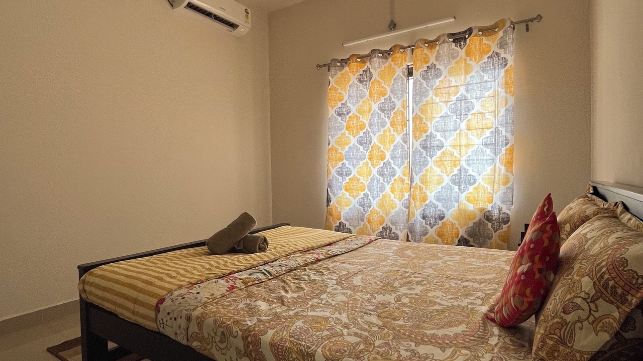 Photo of Bedroom in Manipal
