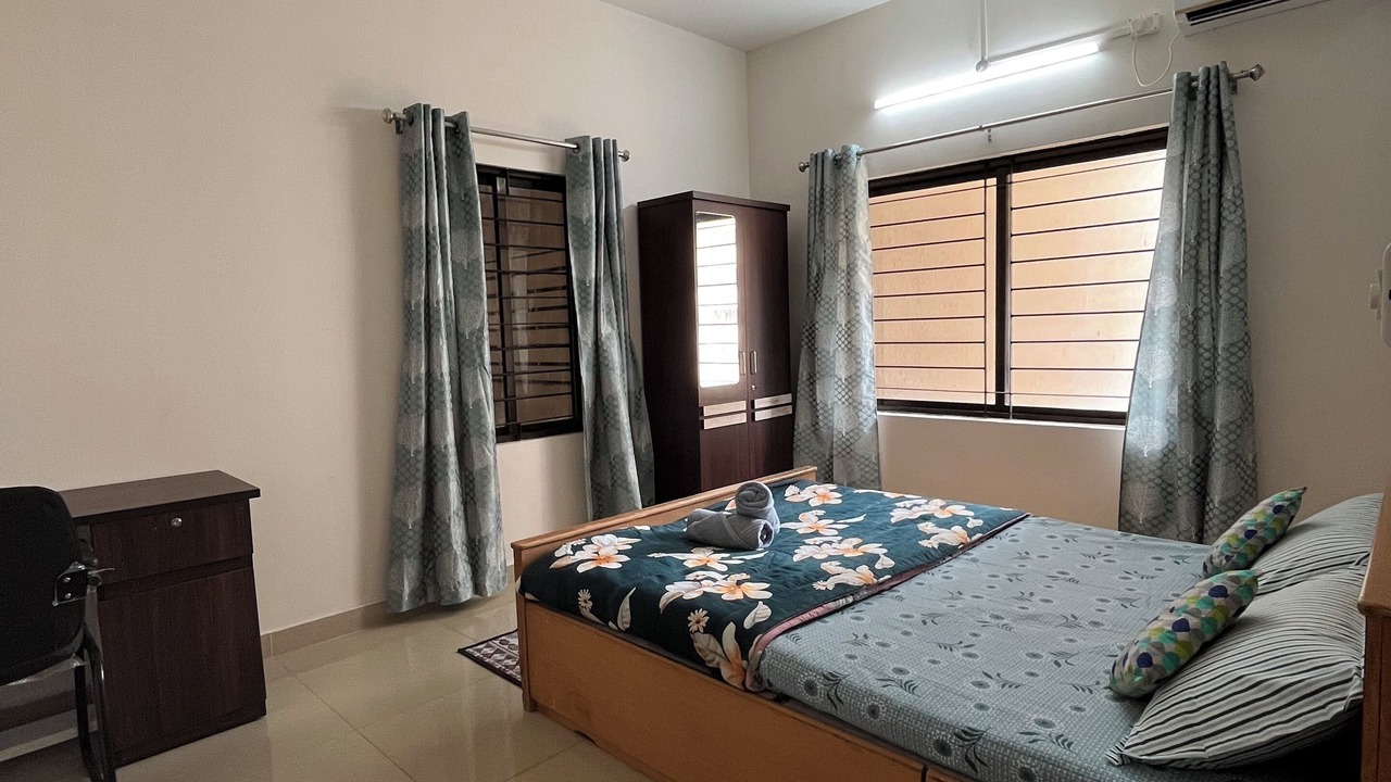 Photo of Bedroom in Manipal