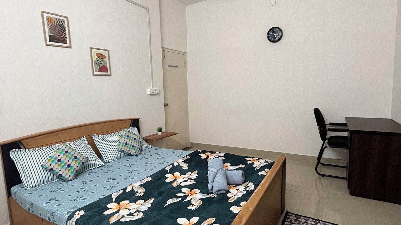 Photo of Bedroom in Manipal
