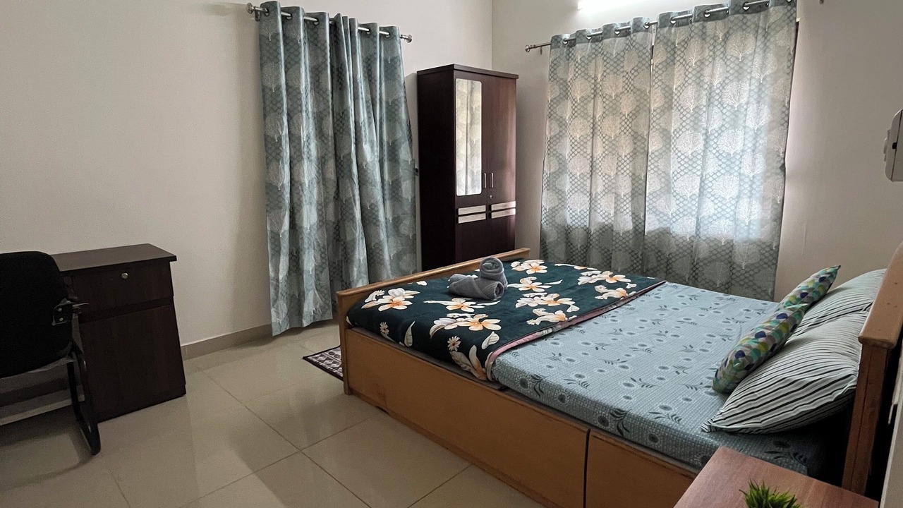 Photo of Bedroom in Manipal
