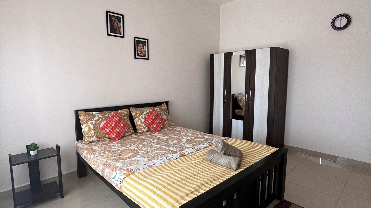 Photo of Bedroom in Manipal