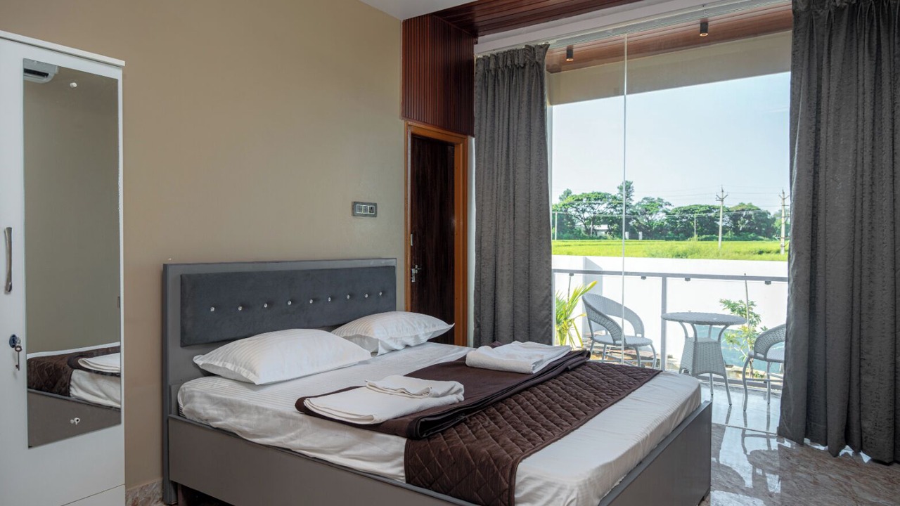 Photo of Bedroom in Shamshabad