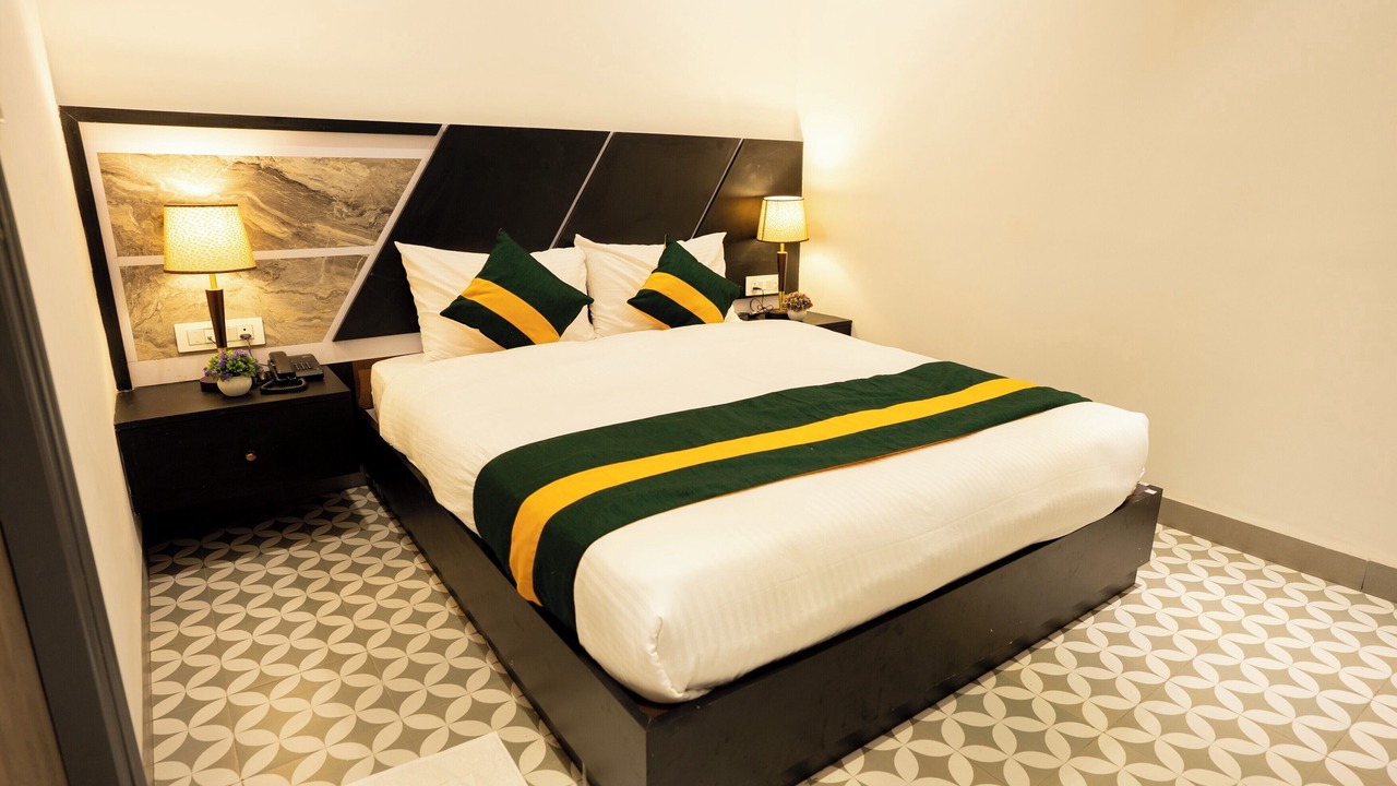 Photo of Bedroom in Morjim