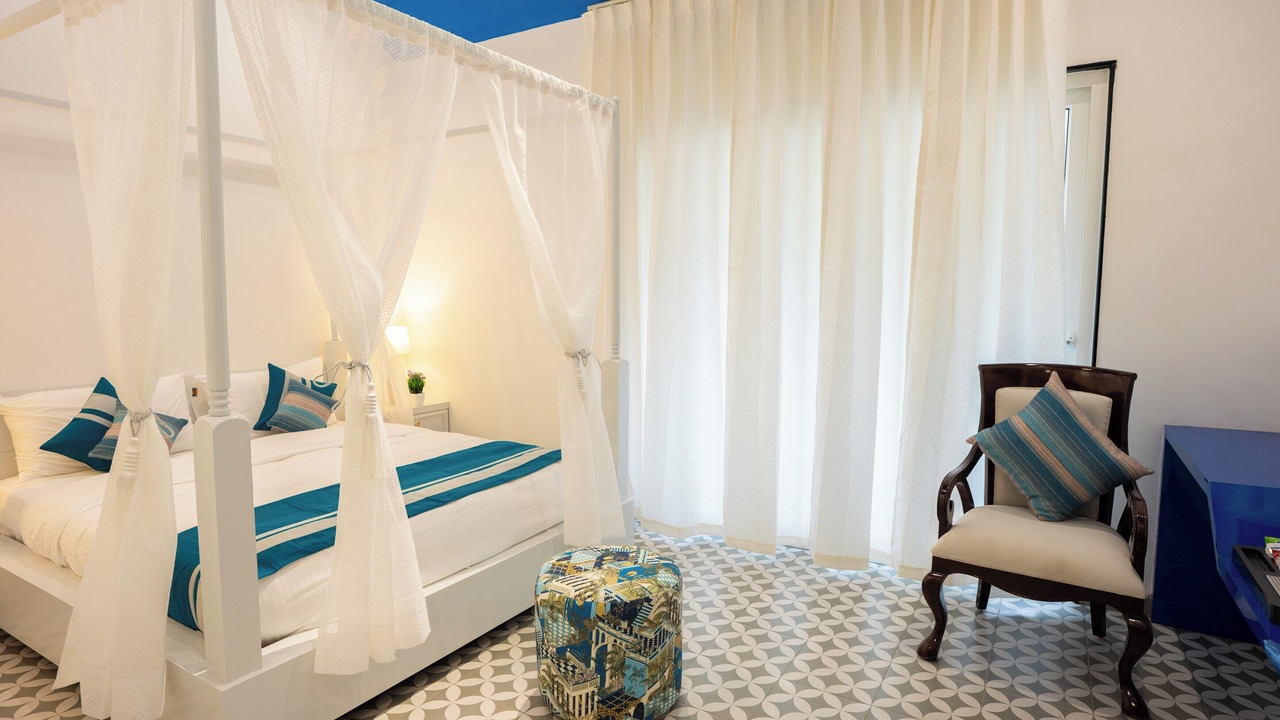 Photo of Bedroom in Morjim