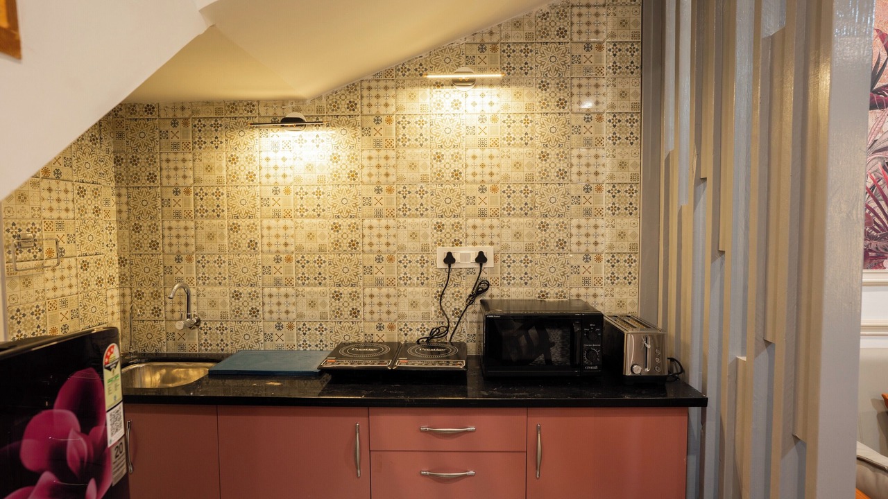 Photo of Kitchen in Morjim