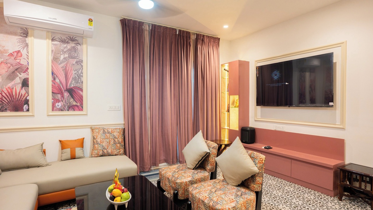 Photo of Livingroom in Morjim